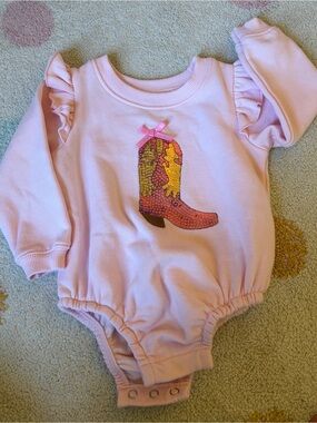 Mud Pie Sweatshirt Bubble